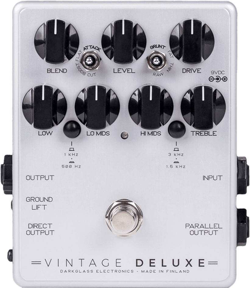 Darkglass Vintage Deluxe v3