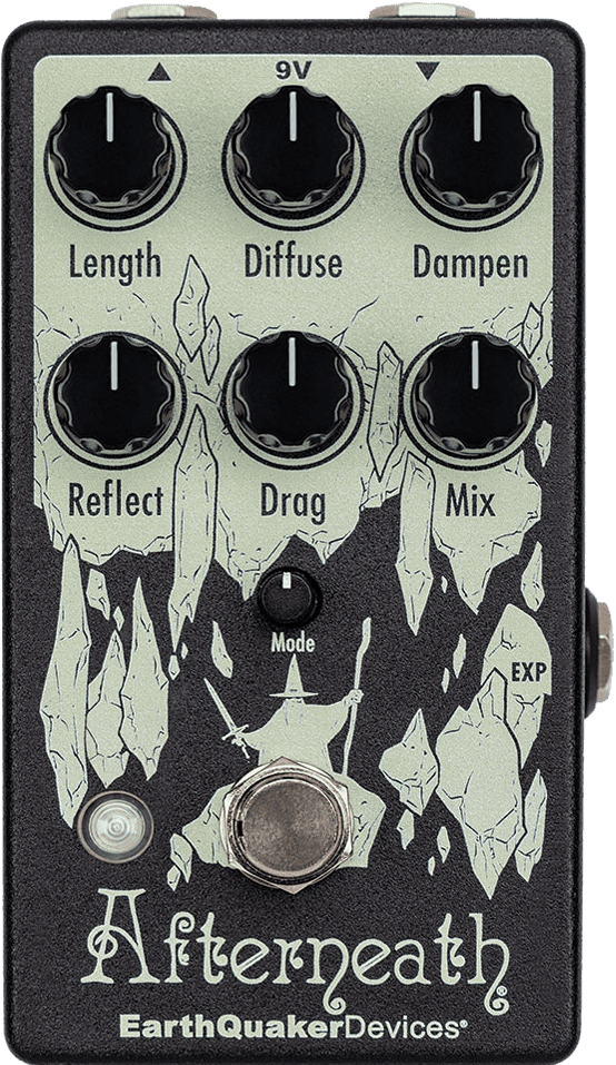 Earthquaker Devices Afterneath V3