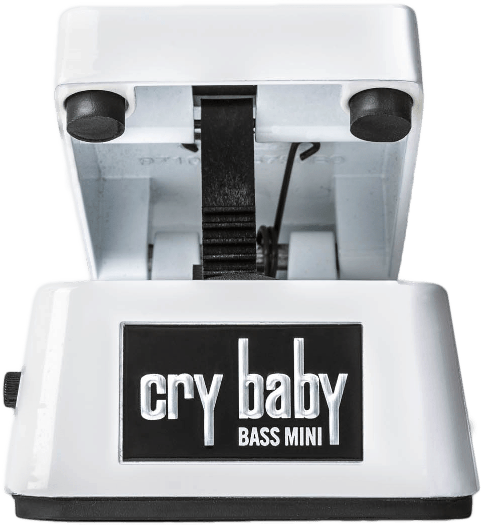 Dunlop Cry Baby Mini Bass Wah