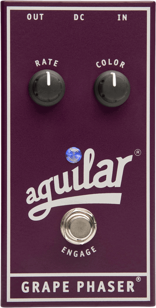 aguilar phaser