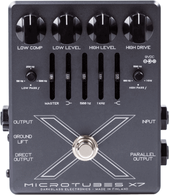 microtubes x7