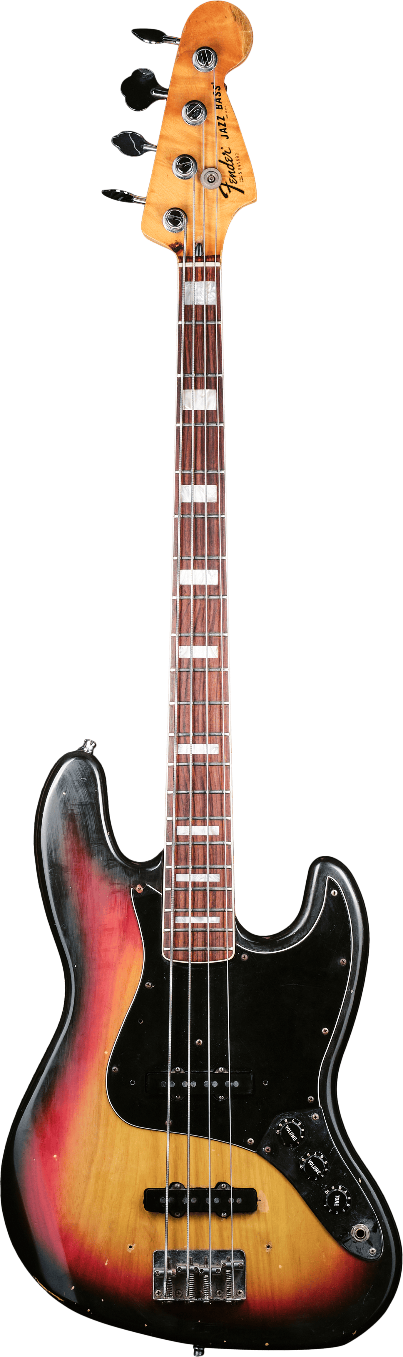 Pre-owned Fender Jazz bass 1978 | Bass Buddha